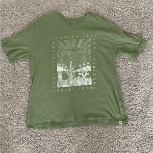 Hurley Tshirt
